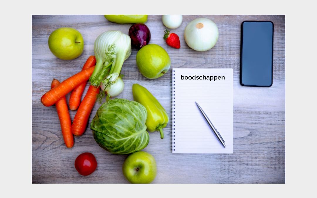 April! Tijd besparen in de keuken