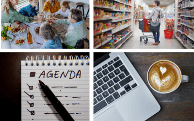 Mei! Balans tussen werk en gezin