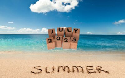 Juli! Zomerdrukte? Zó zorg je óók voor jezelf