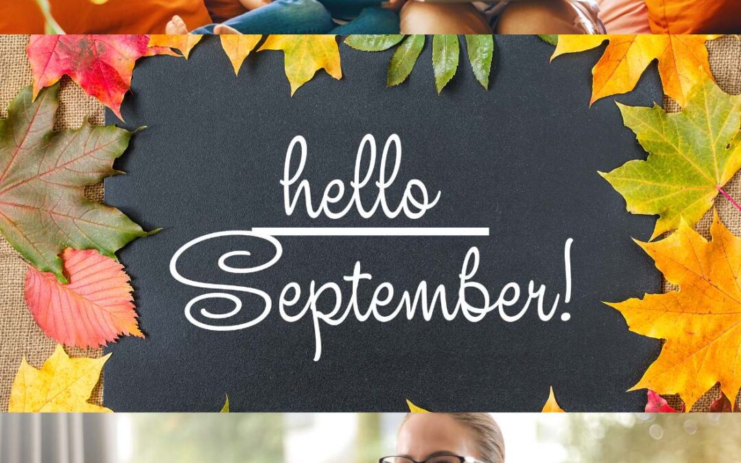 September – Terug naar ritme